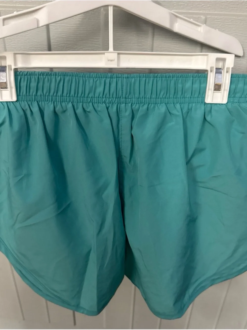 Nike Teal Women's Athletic Shorts